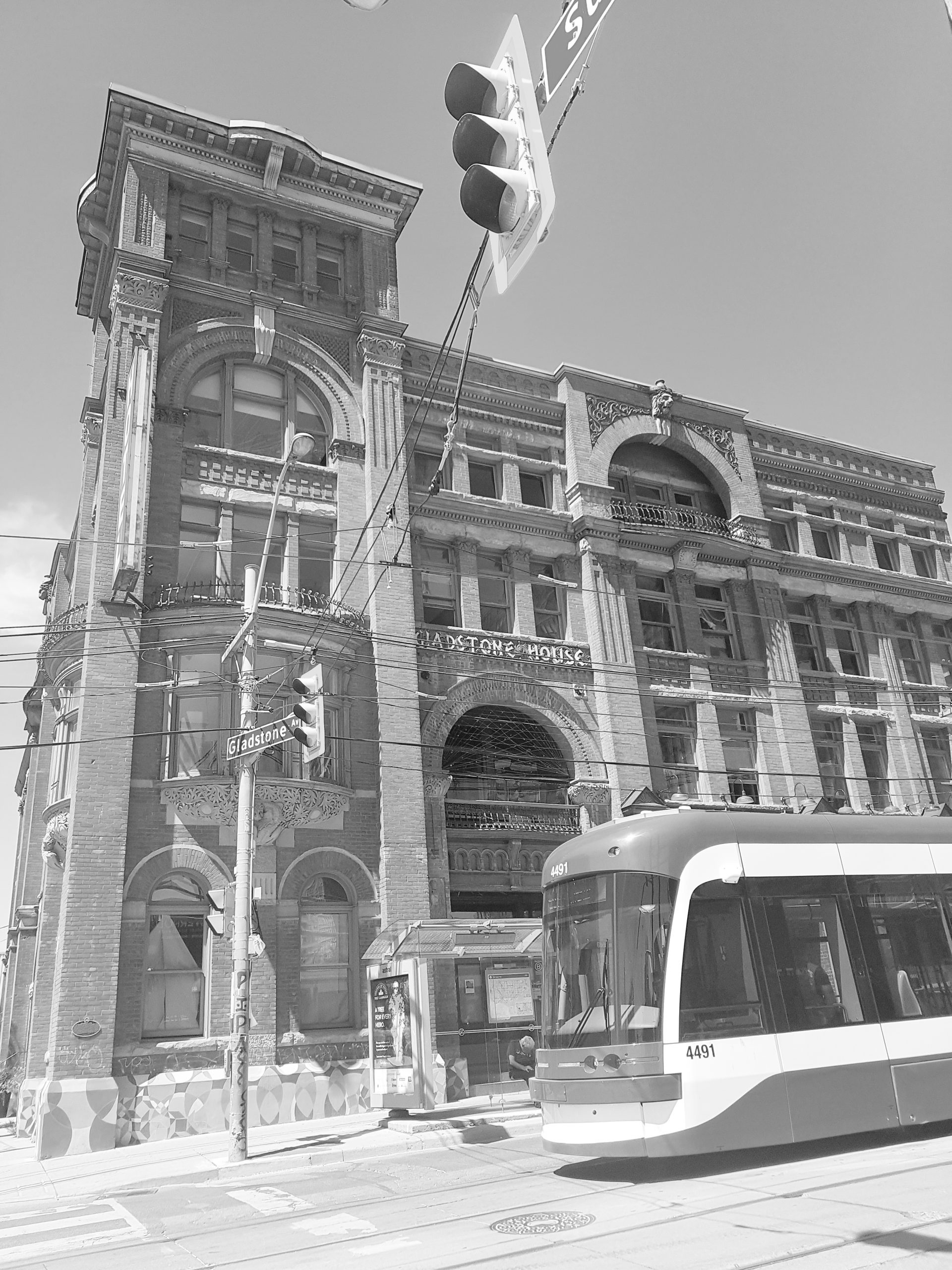 Historic Landmark Buildings Toronto