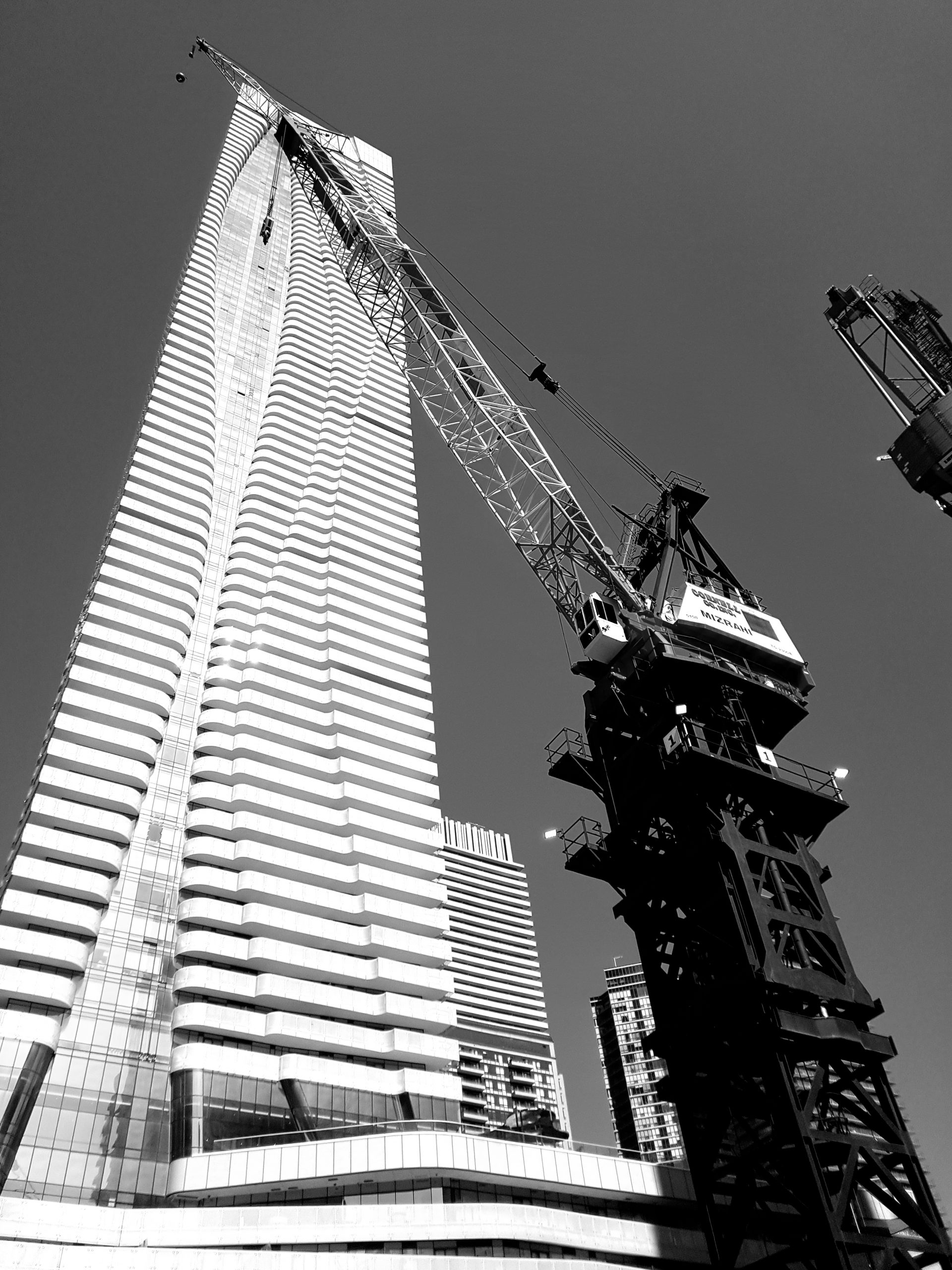 High Rise Development Site Toronto