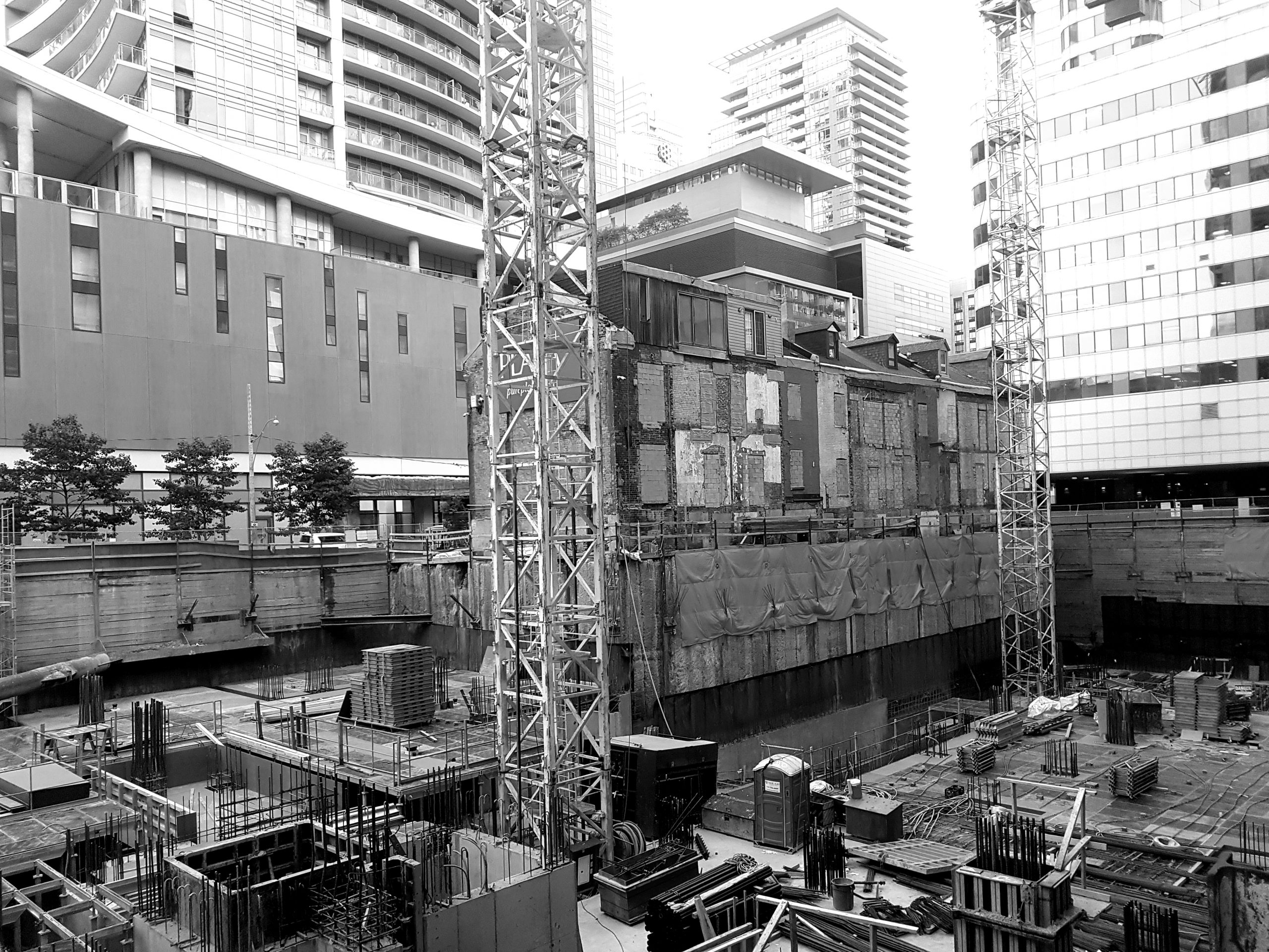Commercial Real Estate Development Toronto