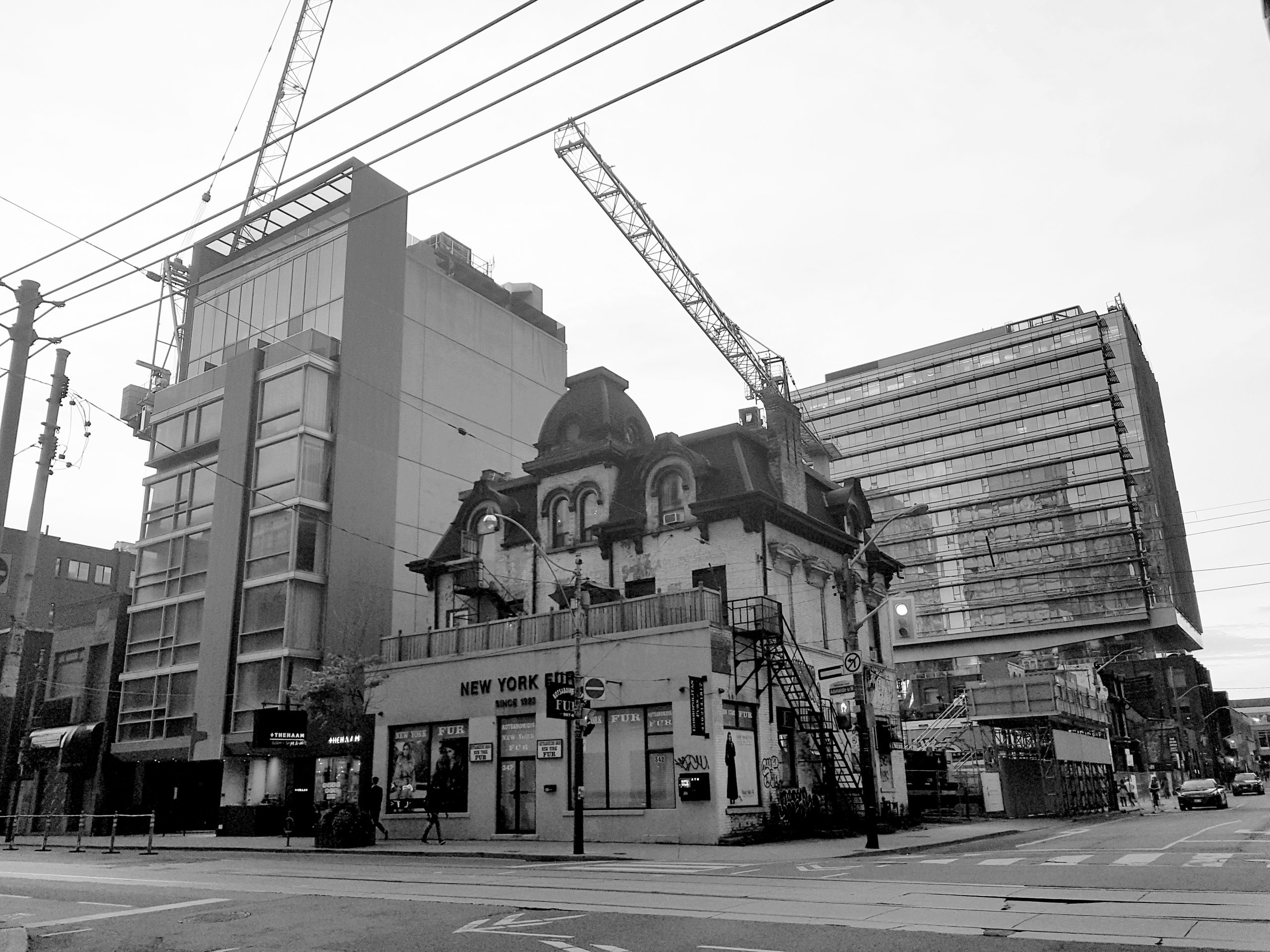 Commercial Real Estate Services Toronto