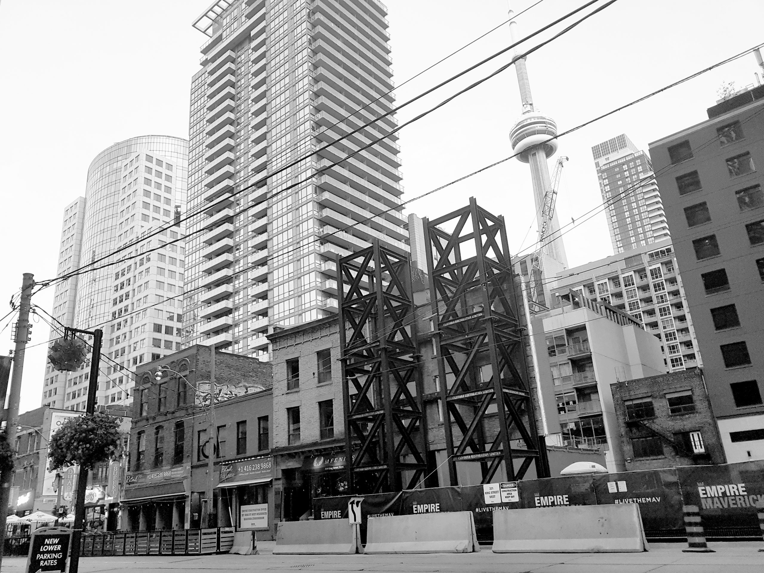 Urban Development Sites Toronto